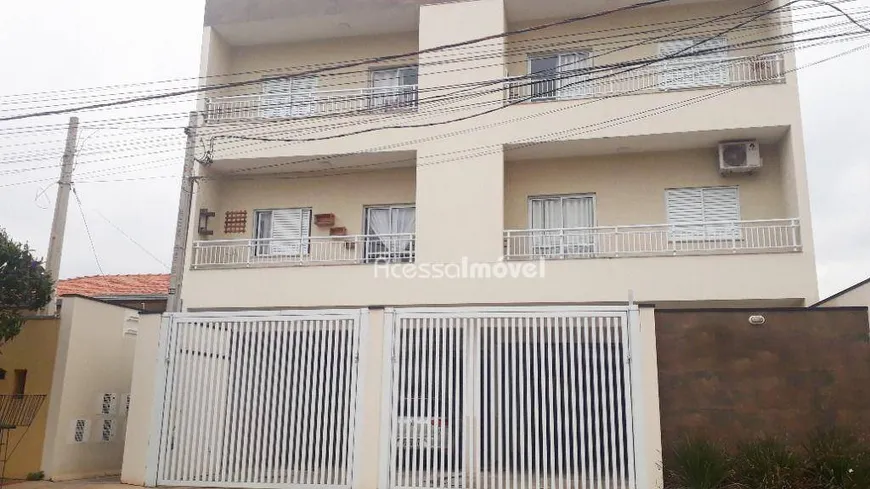 Foto 1 de Apartamento com 2 Quartos à venda, 45m² em Portal Ville Azaleia, Boituva