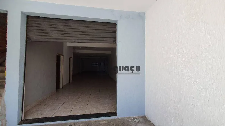 Foto 1 de Ponto Comercial para alugar, 100m² em Jardim Santa Laura, Itu