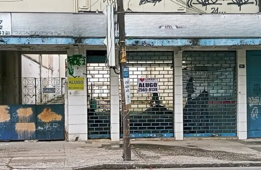 Foto 1 de Ponto Comercial para alugar, 350m² em Tijuca, Rio de Janeiro