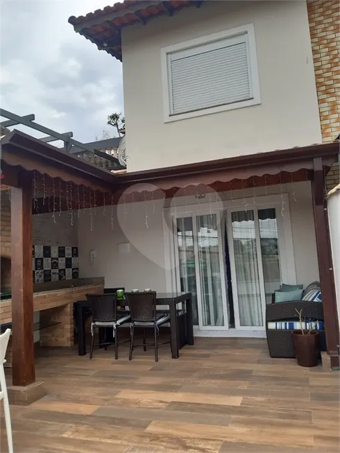 Foto 1 de Casa com 3 Quartos à venda, 100m² em Jardim Lallo, São Paulo