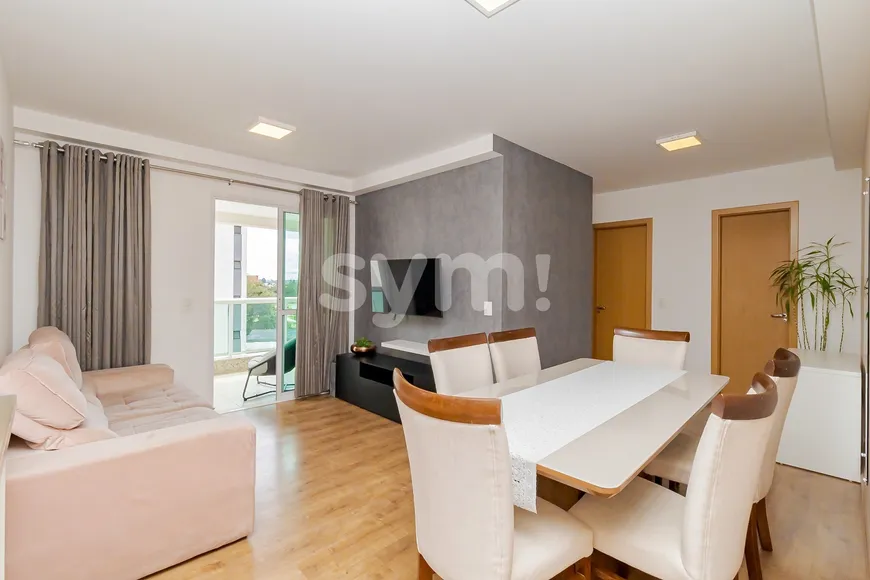 Foto 1 de Apartamento com 2 Quartos à venda, 61m² em Ecoville, Curitiba