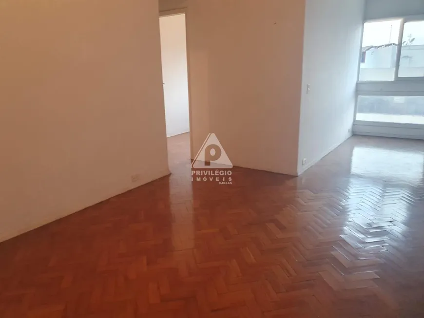 Foto 1 de Apartamento com 1 Quarto à venda, 51m² em Humaitá, Rio de Janeiro