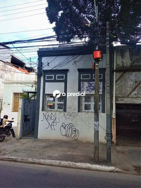 Foto 1 de Apartamento com 1 Quarto para alugar, 25m² em Centro, Fortaleza