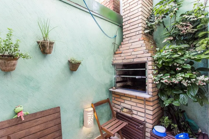 Foto 1 de Casa de Condomínio com 2 Quartos à venda, 110m² em Vila Mariana, São Paulo