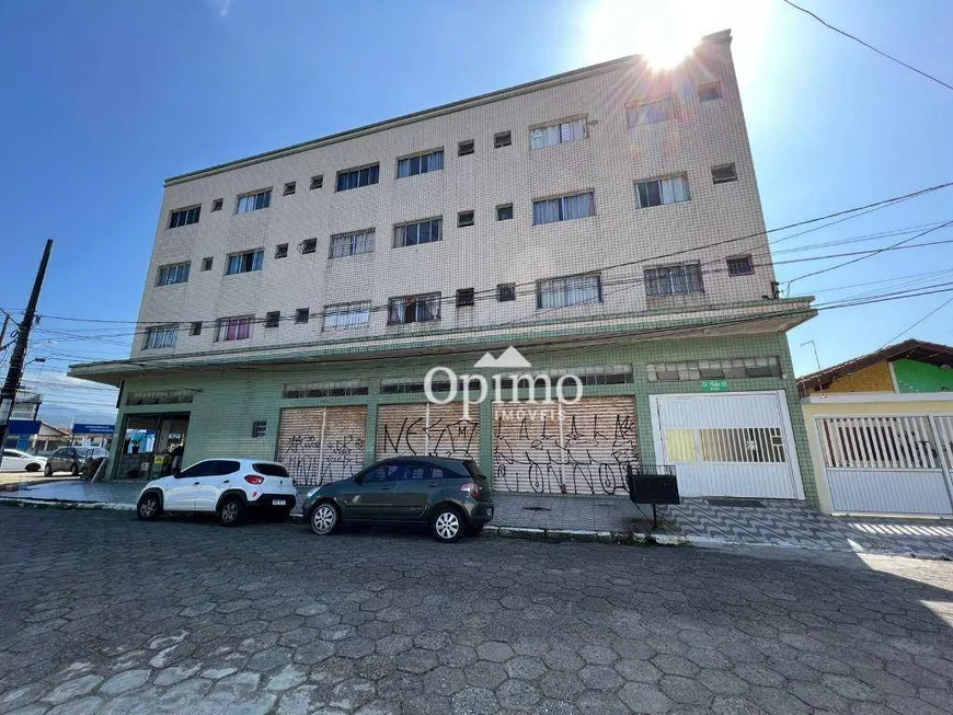 Foto 1 de Kitnet com 1 Quarto à venda, 46m² em Maracanã, Praia Grande