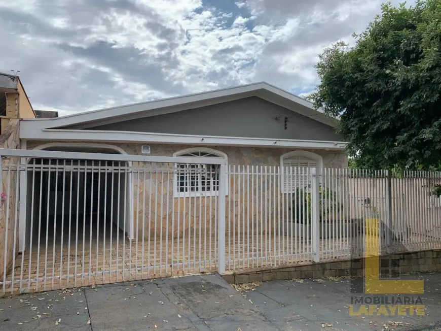 Foto 1 de Casa com 3 Quartos à venda, 207m² em Jardim Conceicao, São José do Rio Preto