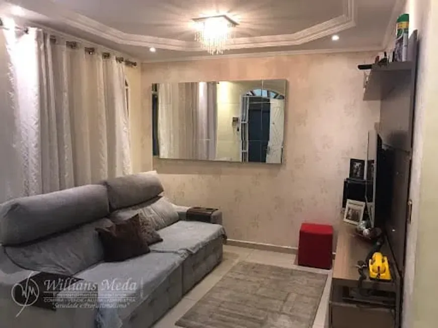 Foto 1 de Sobrado com 3 Quartos à venda, 250m² em Jardim Bandeirantes, Guarulhos