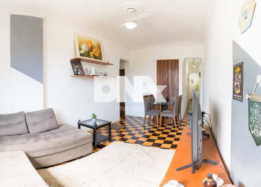 Foto 1 de Apartamento com 2 Quartos à venda, 76m² em Botafogo, Rio de Janeiro