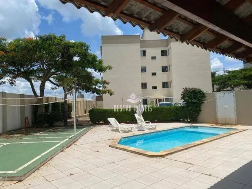 Foto 1 de Apartamento com 2 Quartos à venda, 50m² em Alto Umuarama, Uberlândia