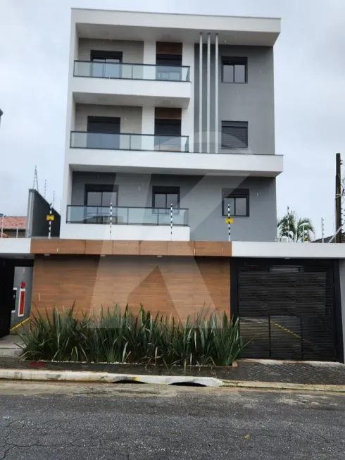 Foto 1 de Casa de Condomínio com 2 Quartos à venda, 38m² em Tremembé, São Paulo