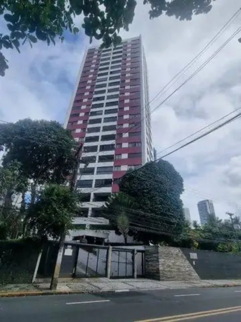 Foto 1 de Apartamento com 4 Quartos à venda, 152m² em Casa Forte, Recife