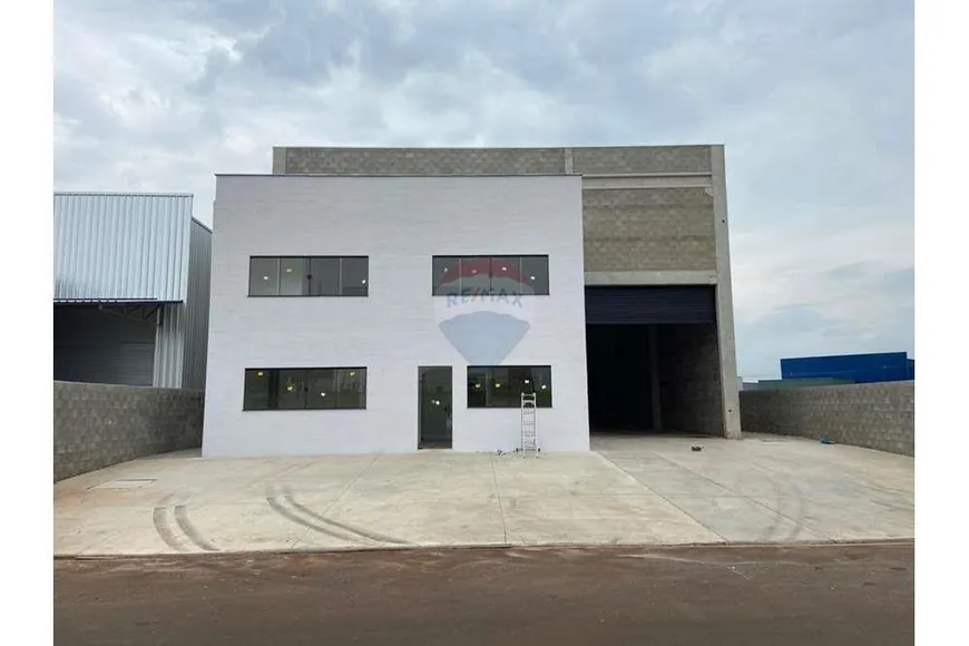 Foto 1 de Galpão/Depósito/Armazém para alugar, 774m² em UNINORTE, Piracicaba