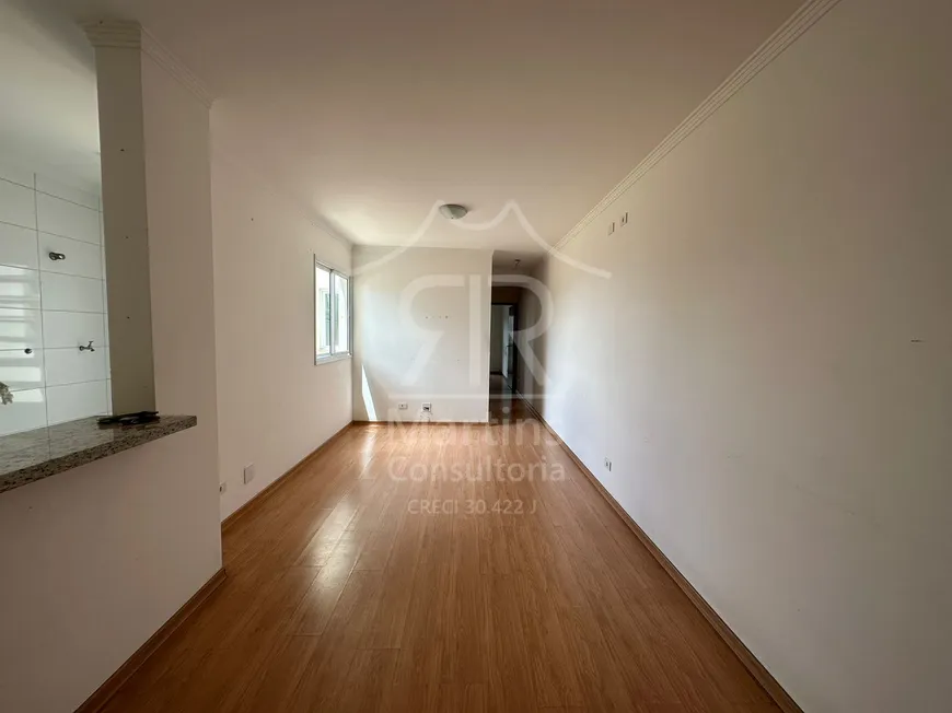 Foto 1 de Apartamento com 2 Quartos à venda, 65m² em Vila Alzira, Santo André