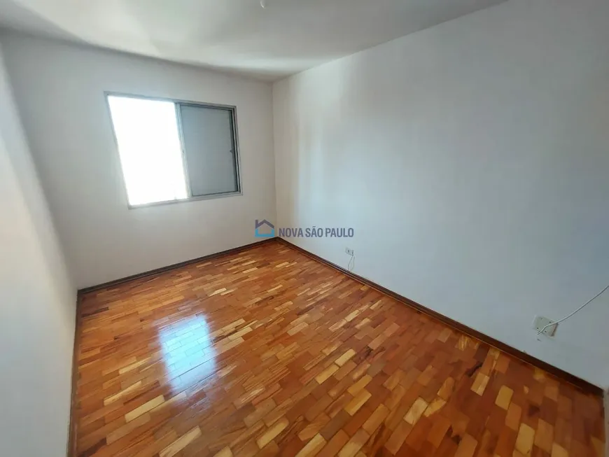 Foto 1 de Apartamento com 2 Quartos para alugar, 64m² em Vila Moraes, São Paulo