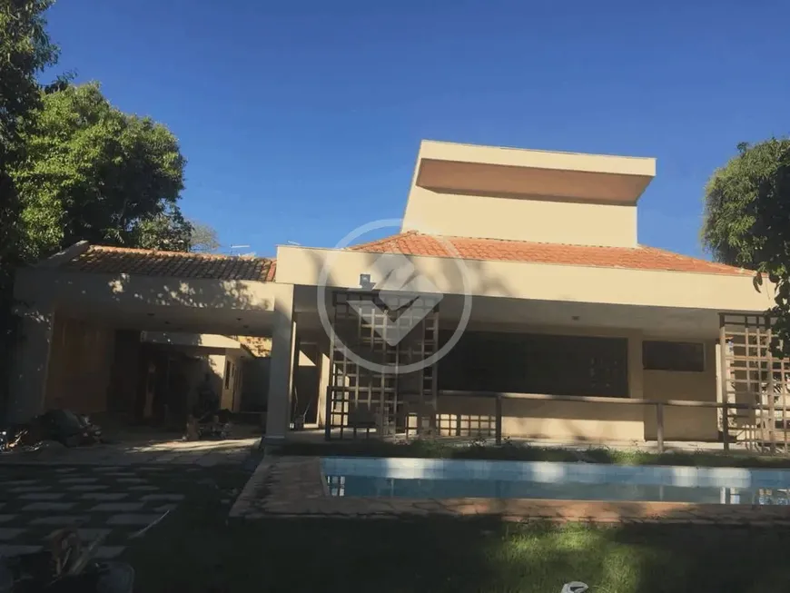 Foto 1 de Casa com 3 Quartos à venda, 430m² em Varzea, Lagoa Santa