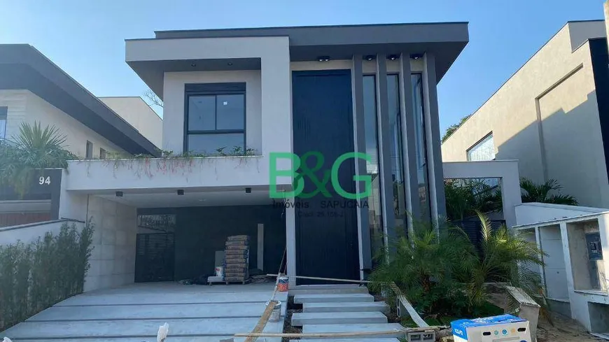 Foto 1 de Casa de Condomínio com 6 Quartos à venda, 380m² em Riviera de São Lourenço, Bertioga