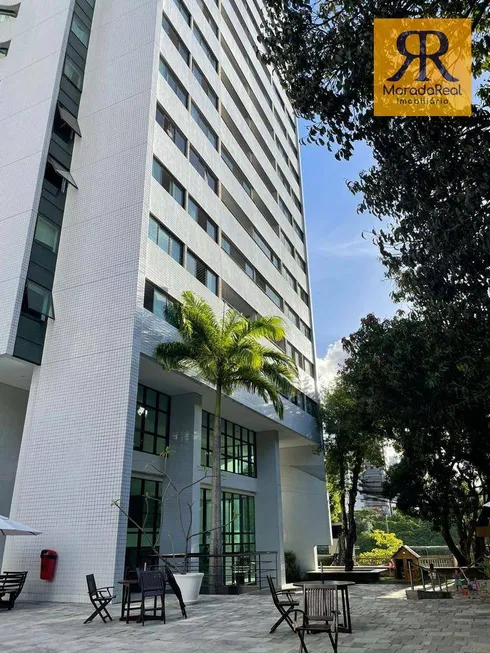 Foto 1 de Apartamento com 4 Quartos à venda, 156m² em Graças, Recife