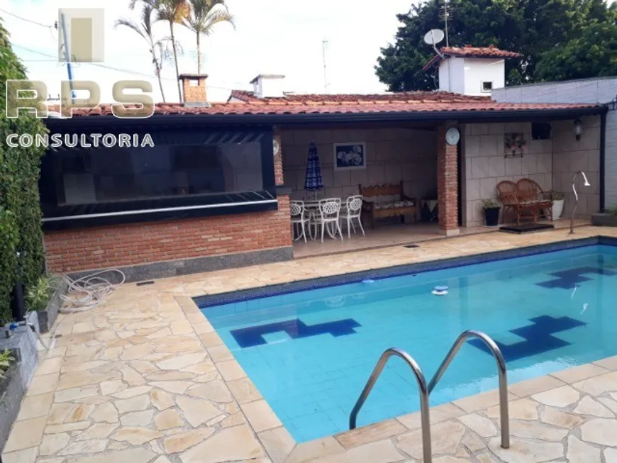 Foto 1 de Casa com 3 Quartos à venda, 189m² em Vila Helena, Atibaia