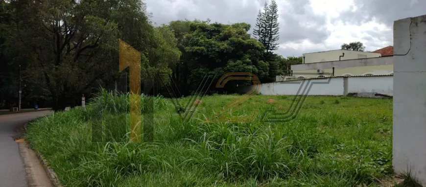 Foto 1 de Lote/Terreno à venda, 842m² em Condominio Marambaia, Vinhedo