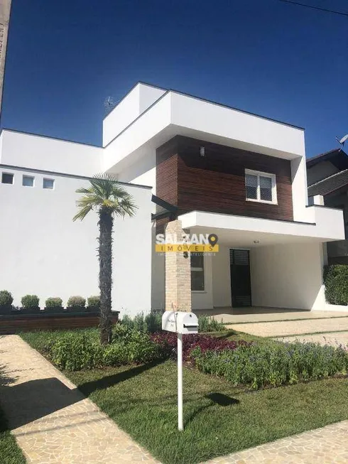 Foto 1 de Casa de Condomínio com 4 Quartos à venda, 320m² em Condominio Village Taubate, Taubaté