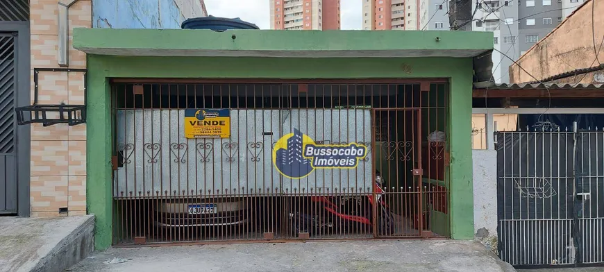 Foto 1 de Casa com 2 Quartos à venda, 200m² em Bussocaba, Osasco