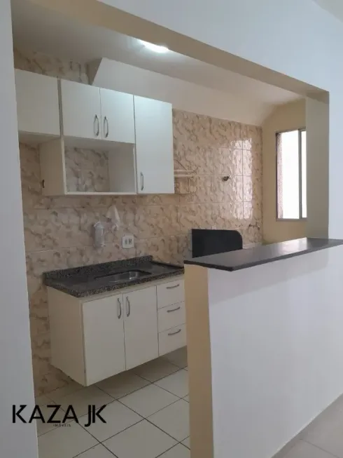 Foto 1 de Apartamento com 2 Quartos à venda, 60m² em Ponte de Sao Joao, Jundiaí