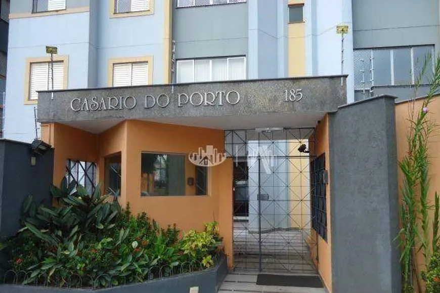 Foto 1 de Apartamento com 3 Quartos para alugar, 66m² em Centro, Londrina