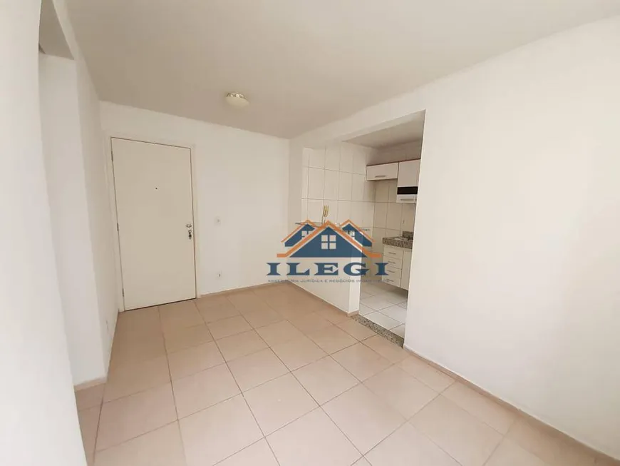 Foto 1 de Apartamento com 2 Quartos à venda, 52m² em Jardim São Marcos, Valinhos