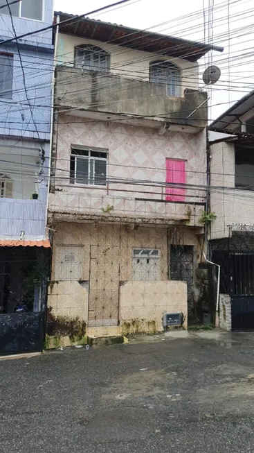 Foto 1 de Apartamento com 2 Quartos à venda, 80m² em Sao Caetano, Salvador
