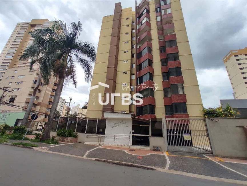 Foto 1 de Apartamento com 2 Quartos à venda, 102m² em Nova Suica, Goiânia