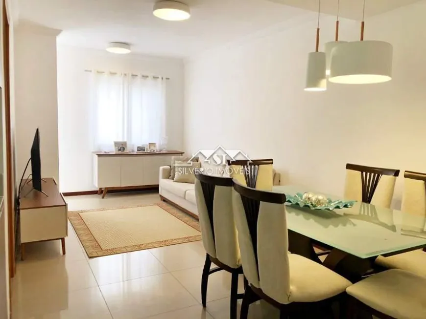 Foto 1 de Apartamento com 3 Quartos à venda, 80m² em Sao Sebastiao, Petrópolis