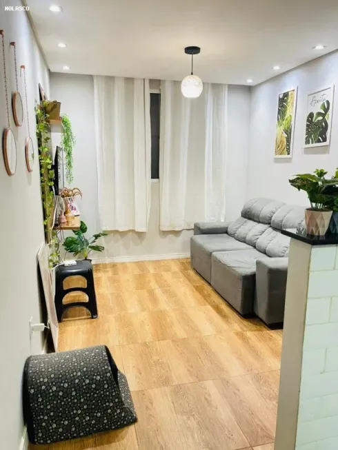 Foto 1 de Apartamento com 2 Quartos à venda, 42m² em Caji, Lauro de Freitas