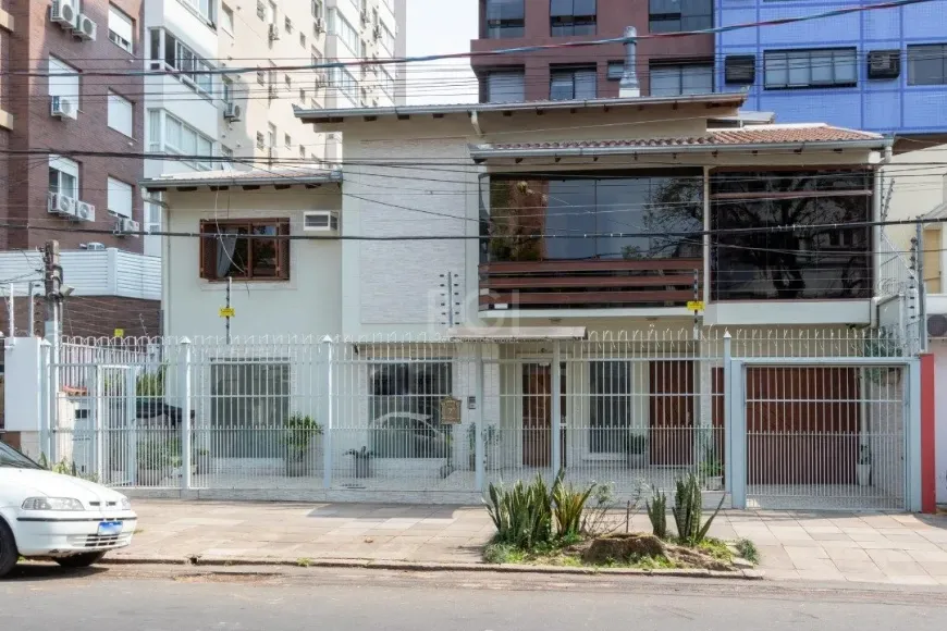 Foto 1 de Prédio Comercial à venda, 214m² em Menino Deus, Porto Alegre