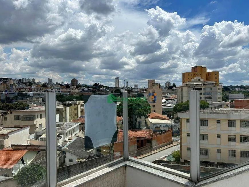 Foto 1 de Cobertura com 3 Quartos à venda, 118m² em Calafate, Belo Horizonte