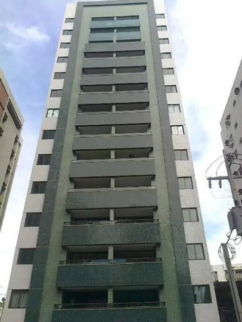 Foto 1 de Apartamento com 3 Quartos à venda, 106m² em Boa Viagem, Recife