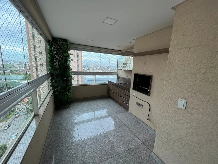 Foto 1 de Apartamento com 3 Quartos à venda, 117m² em Setor Bueno, Goiânia