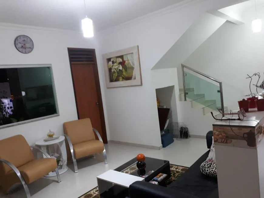 Foto 1 de Casa de Condomínio com 3 Quartos à venda, 128m² em Carapibus, Conde