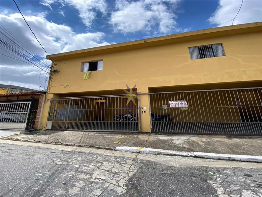 Foto 1 de Casa com 1 Quarto para alugar, 25m² em Vila Matilde, São Paulo