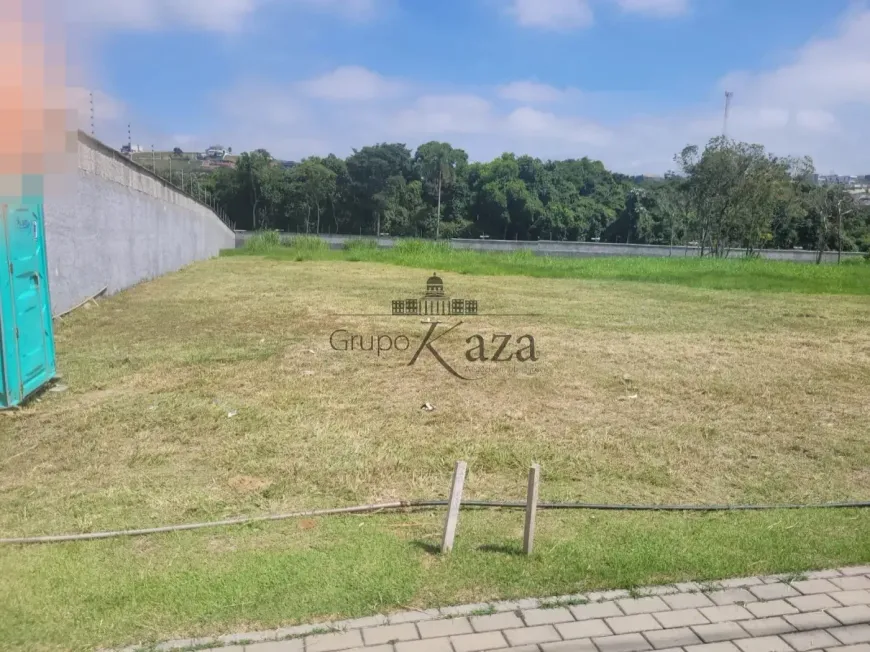 Foto 1 de Lote/Terreno à venda, 1200m² em Urbanova, São José dos Campos