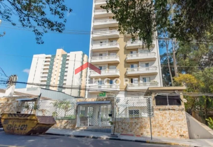 Foto 1 de Apartamento com 3 Quartos à venda, 102m² em Vila Lusitania, São Bernardo do Campo