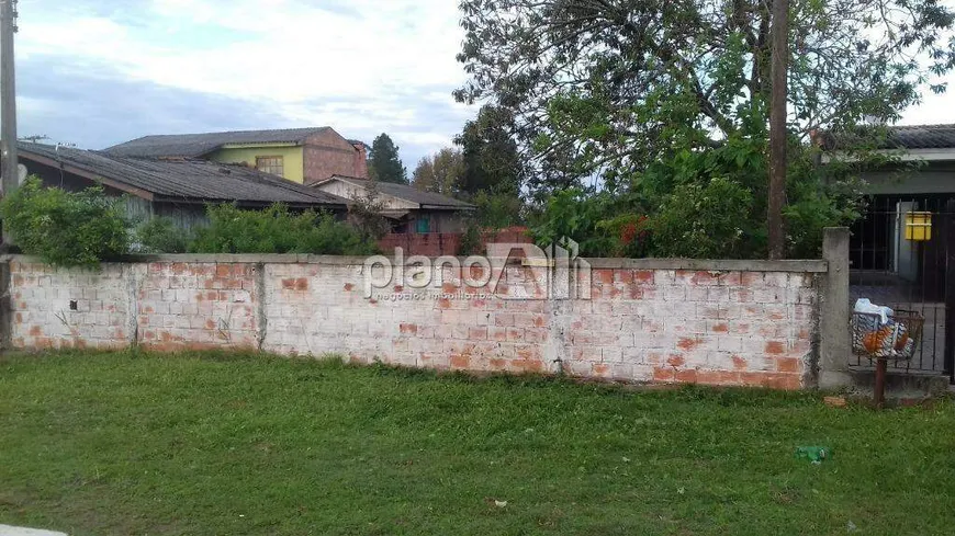 Foto 1 de Lote/Terreno à venda, 300m² em Caca e Pesca, Gravataí