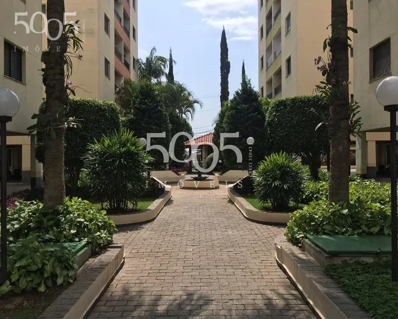 Foto 1 de Apartamento com 2 Quartos à venda, 65m² em Parque Nossa Senhora da Candelária, Itu