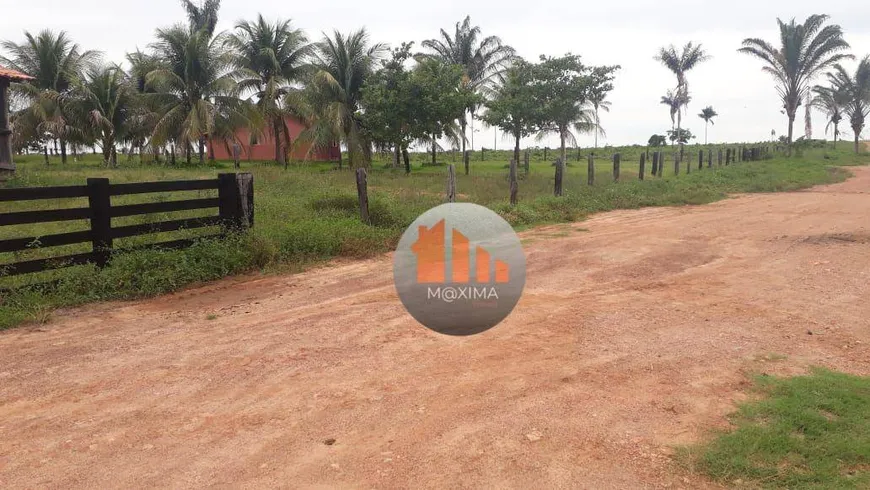 Foto 1 de Fazenda/Sítio com 2 Quartos à venda, 24442000m² em Zona Rural, Araguaína