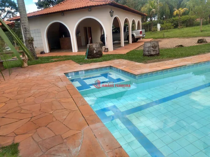 Foto 1 de Fazenda/Sítio com 4 Quartos à venda, 400m² em Recanto dos Eduardos, São José do Rio Preto