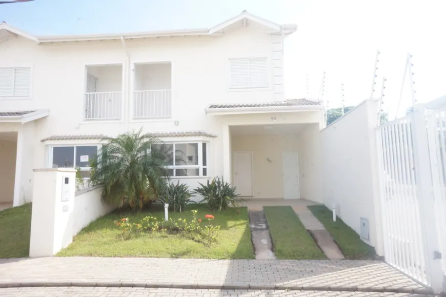 Foto 1 de Casa com 3 Quartos à venda, 144m² em Parque Rural Fazenda Santa Cândida, Campinas