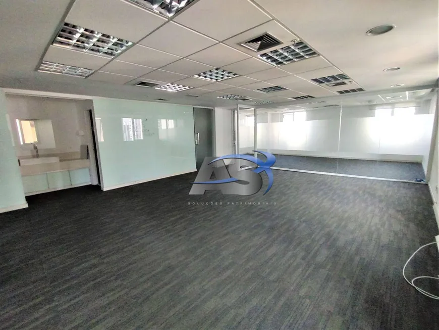 Foto 1 de Sala Comercial para alugar, 140m² em Moema, São Paulo