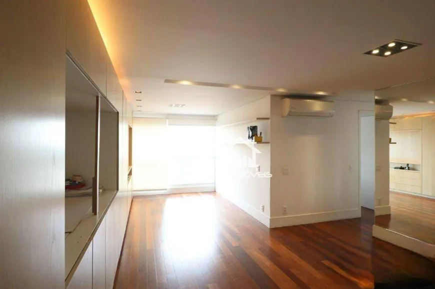 Foto 1 de Apartamento com 2 Quartos à venda, 72m² em Campo Belo, São Paulo