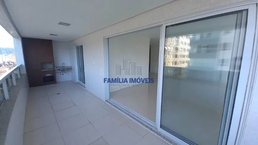 Foto 1 de Apartamento com 4 Quartos para venda ou aluguel, 220m² em Pompeia, Santos