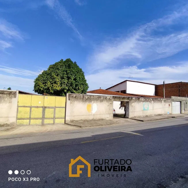 Foto 1 de Lote/Terreno com 1 Quarto à venda, 316m² em Parque Soledade, Caucaia