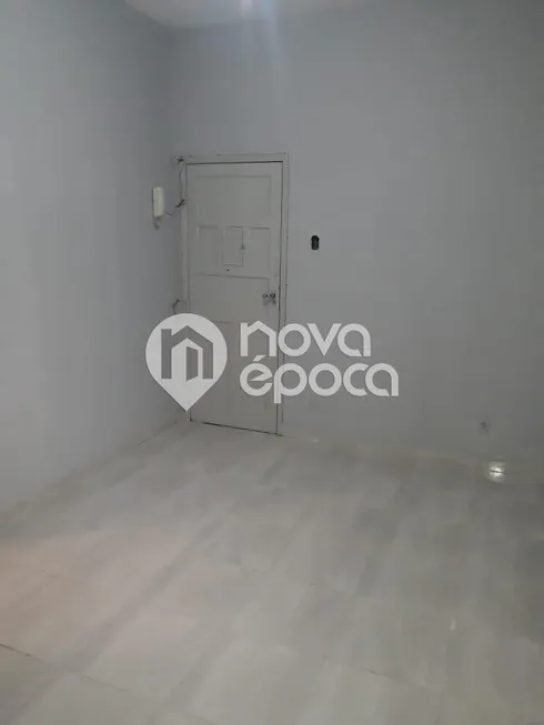 Foto 1 de Apartamento com 1 Quarto à venda, 40m² em Manguinhos, Rio de Janeiro